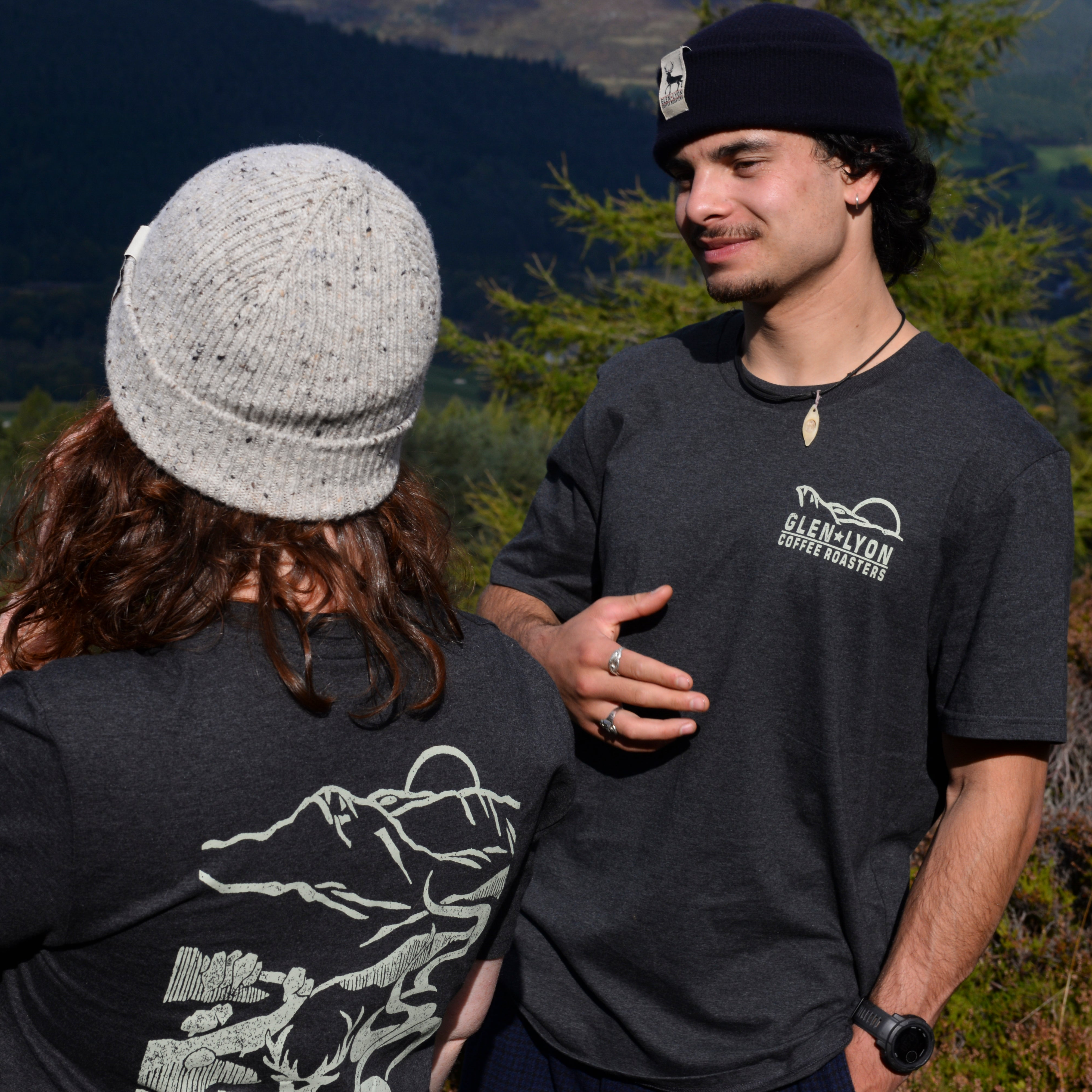 Buchanan T-Shirt