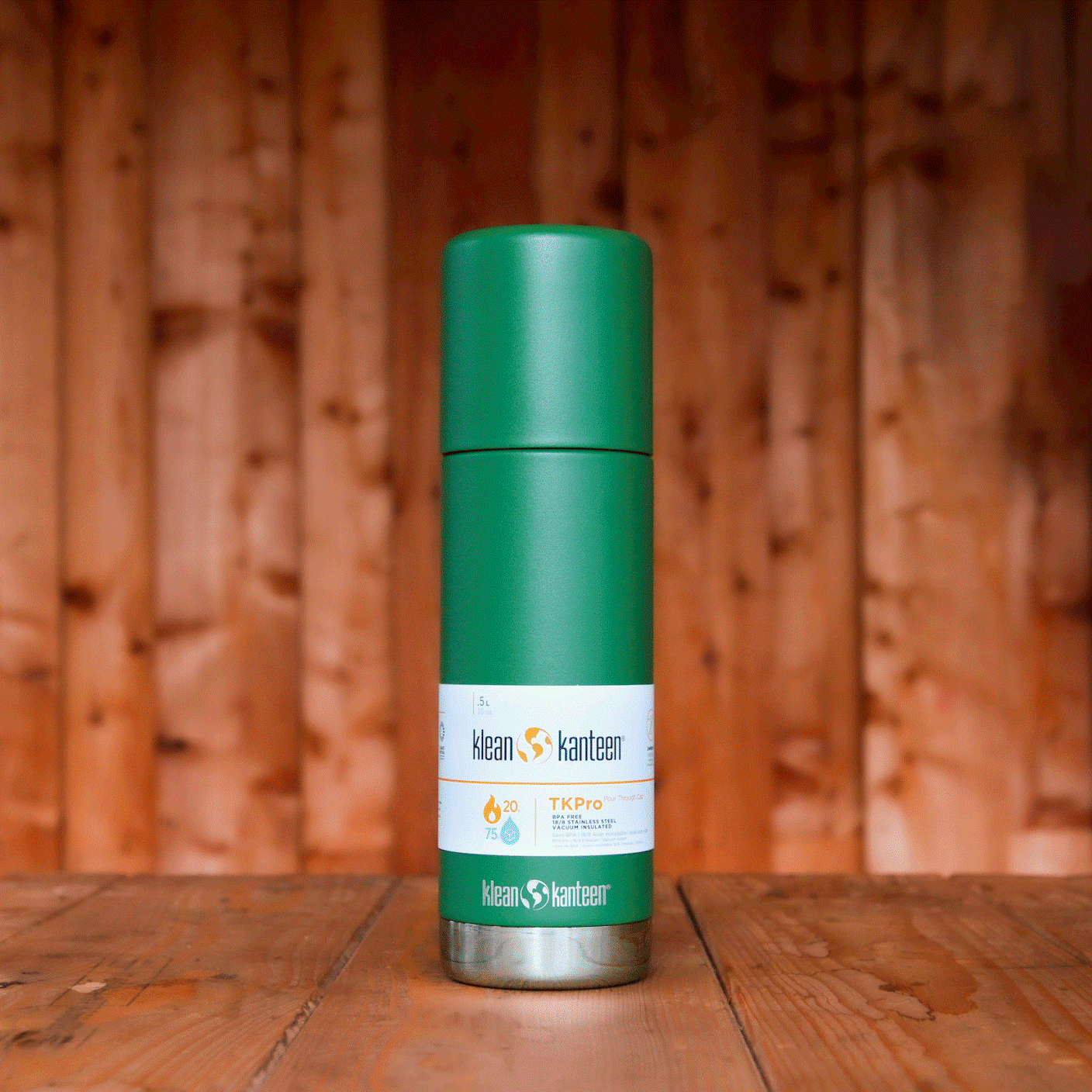 Klean Kanteen TK Pro 500ml