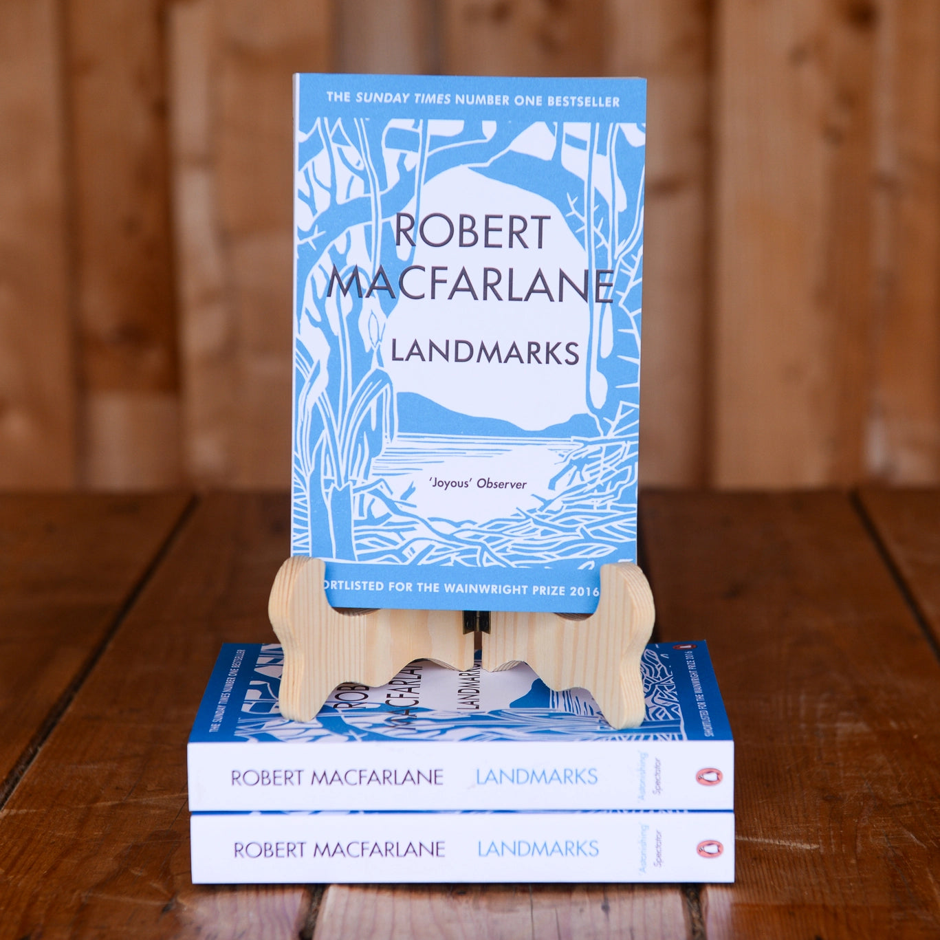 Landmarks by Robert Macfarlane