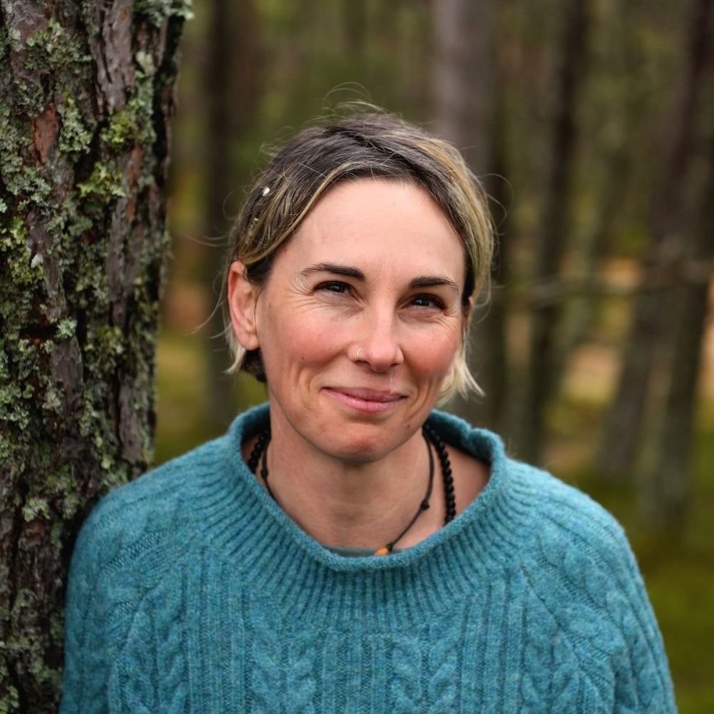 Wild Walking Meditation in Glen Lyon with Sarah Beth Hunt | Sat 18th May