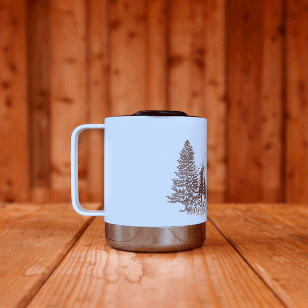 Klean Kanteen Insulated Camp Mug 12oz