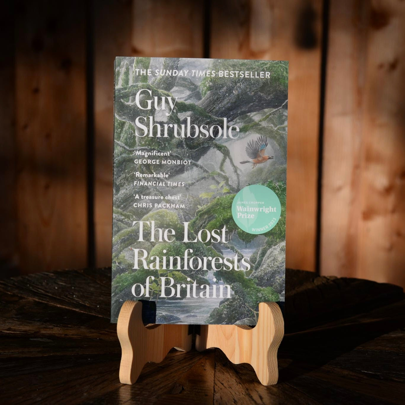 Lost Rainforests of Britain