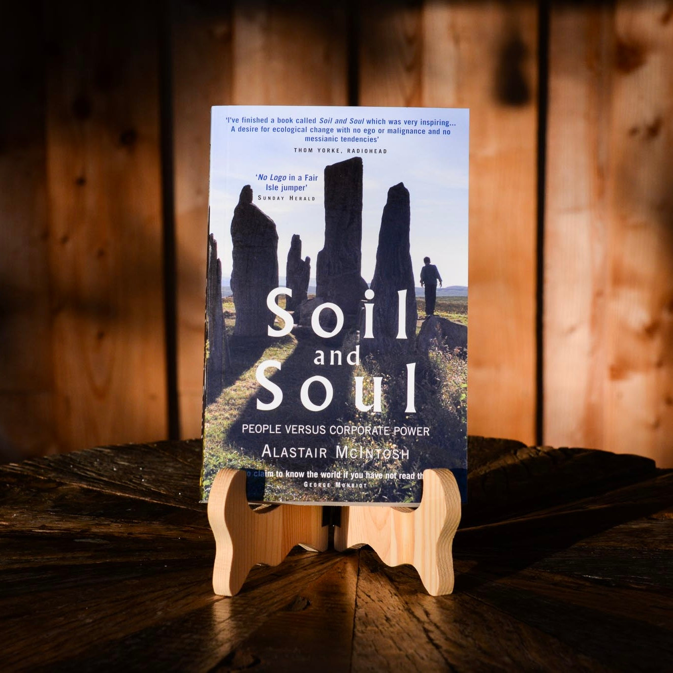 Soil and Soul