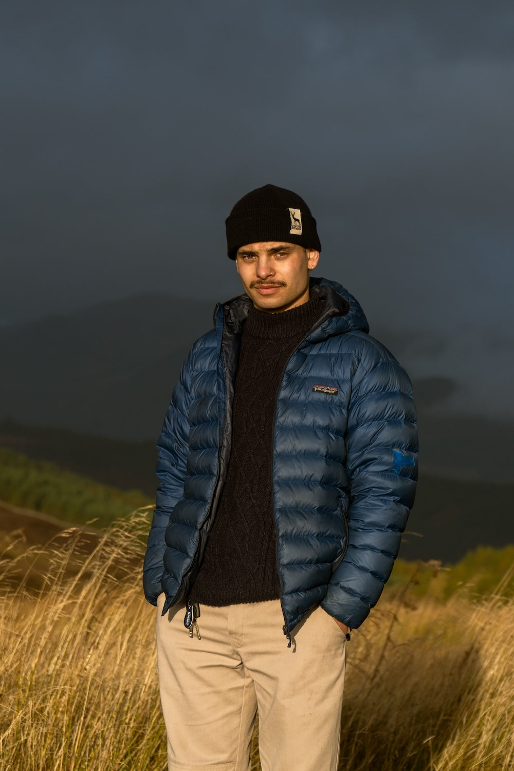 Basecamp Beanie