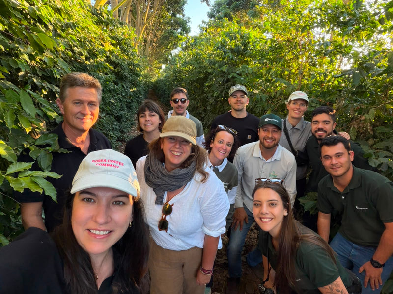Travels in Cerrado, the powerhouse of Brazilian Coffee Production