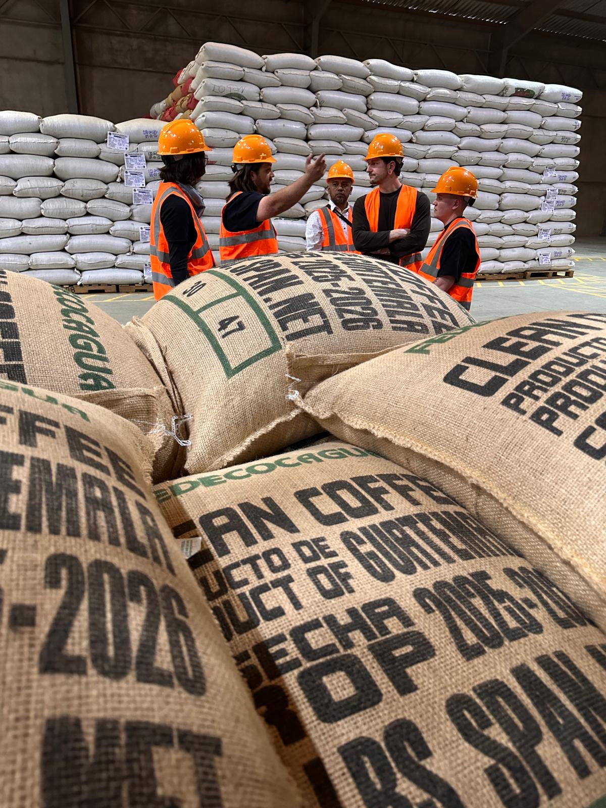 Stories from Origin: Guatemala Day One