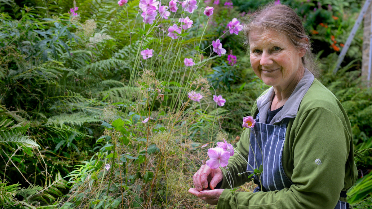 TALKING CHOCOLATE & COFFEE WITH CHARLOTTE FLOWER