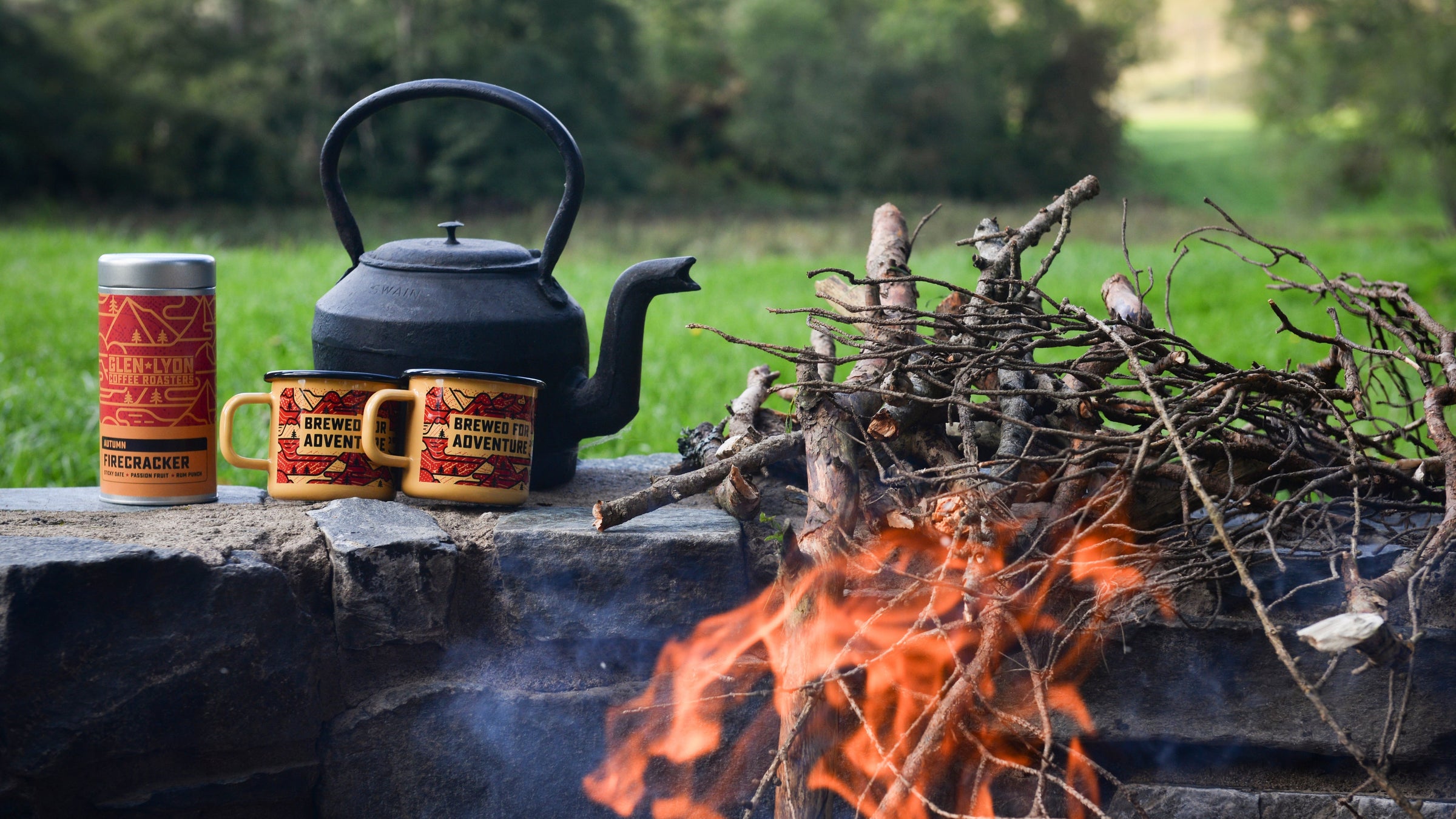 Cowboy Coffee Brew Guide
