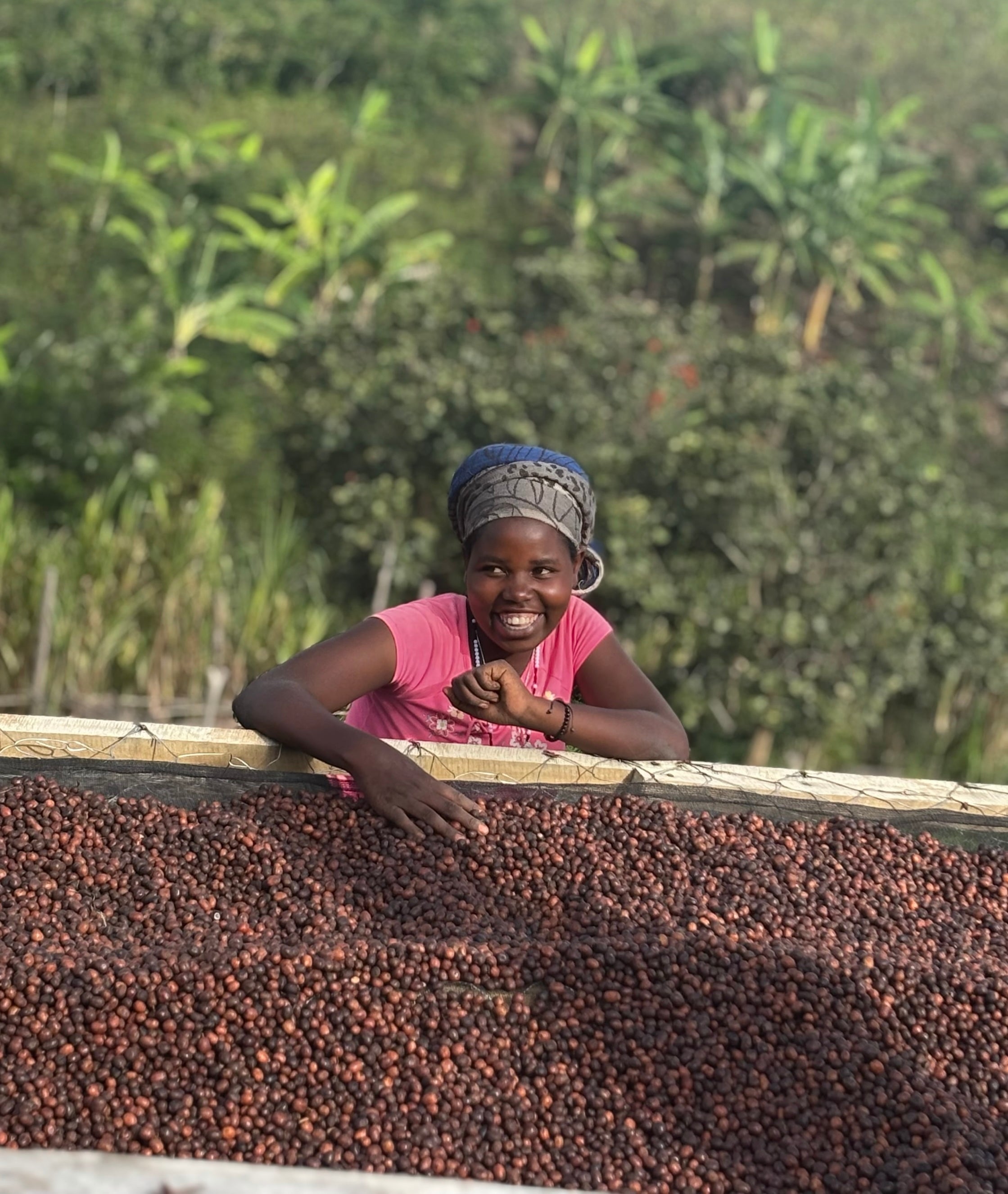 The wonderful world of Rwandan Speciality Coffee