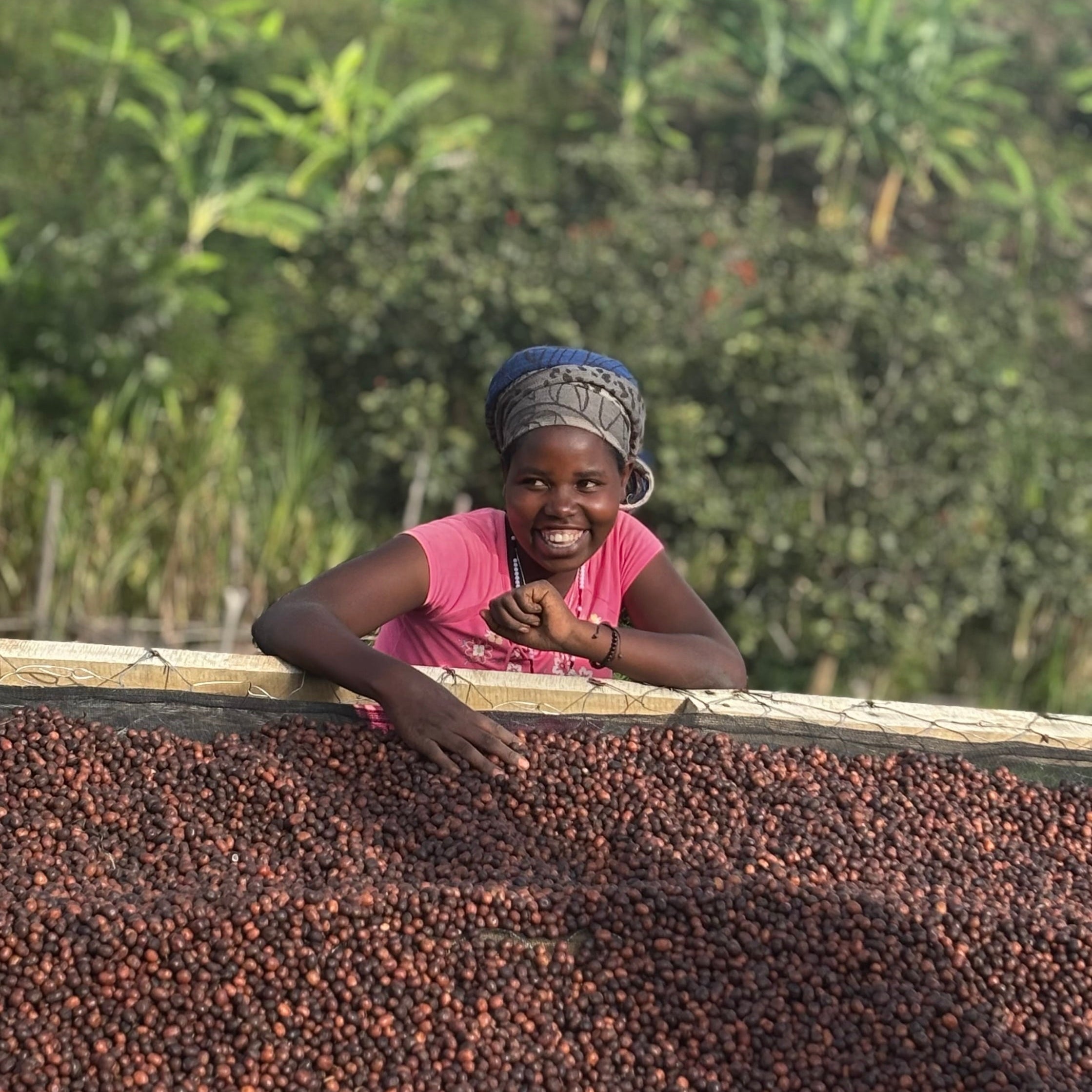 The wonderful world of Rwandan Speciality Coffee