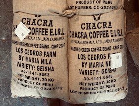 Is it Geisha or Gesha Coffee? Which is correct?