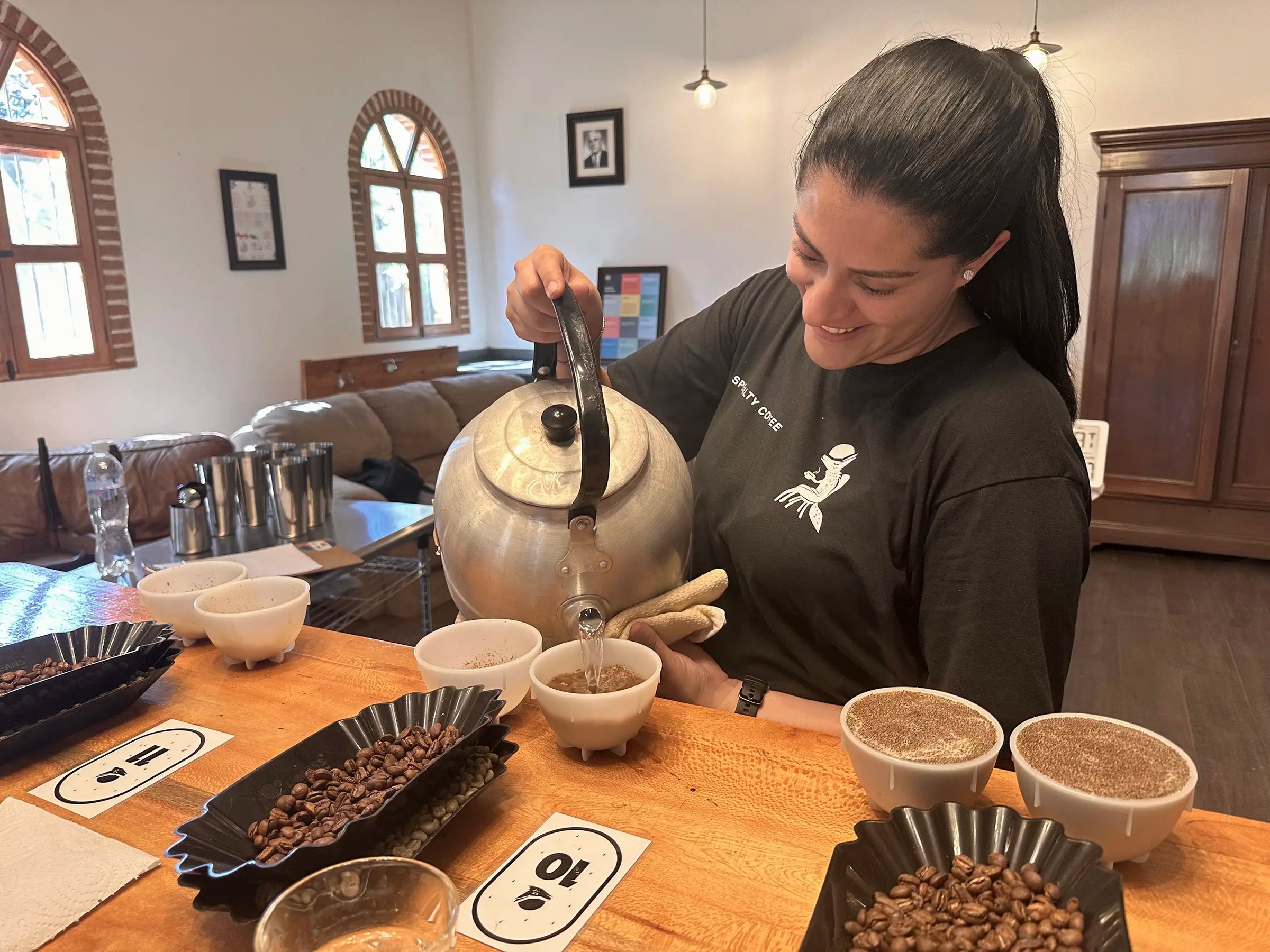 What do we mean when we talk about ‘Fermentation’ in Coffee?