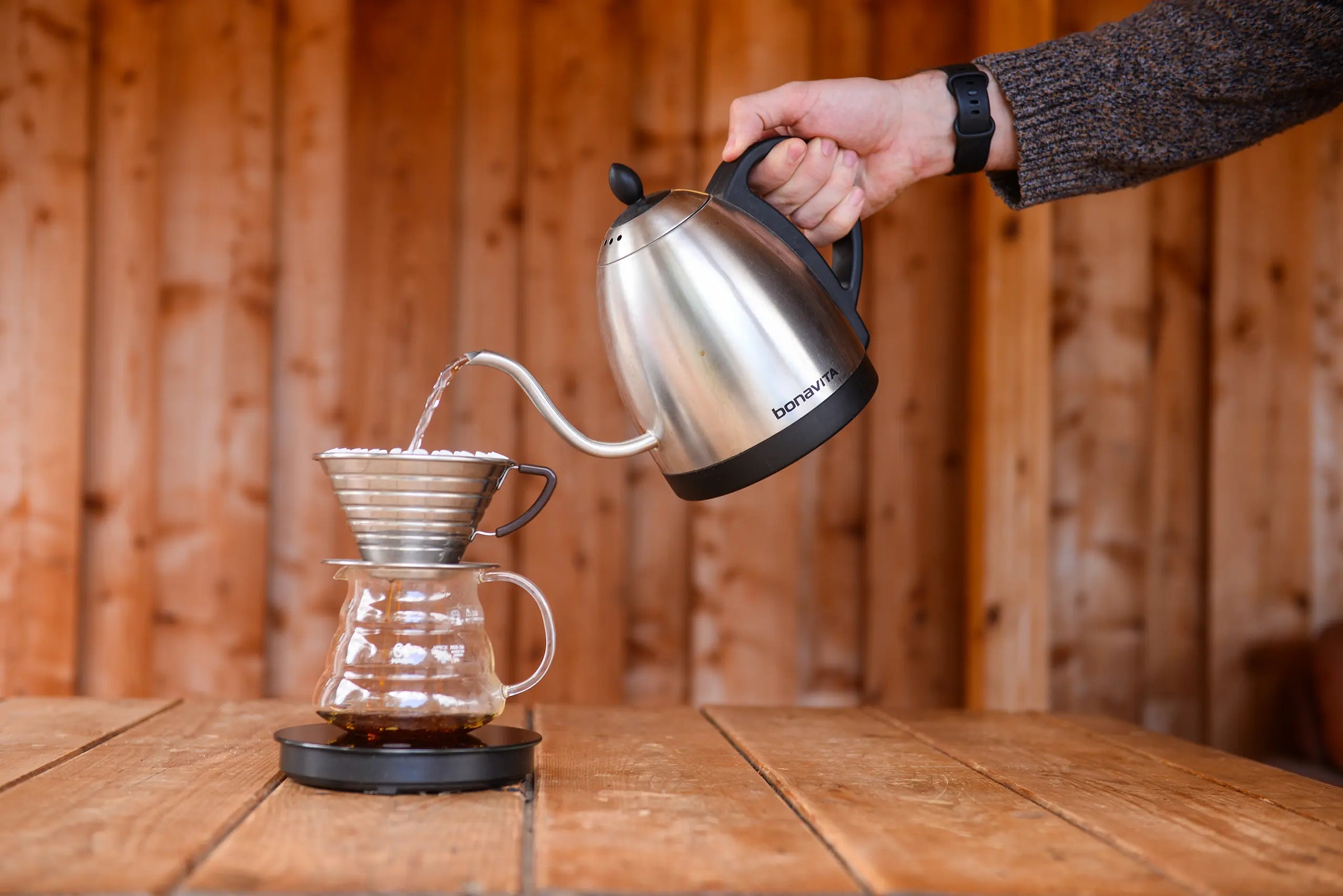 Kalita Wave Brew Guide