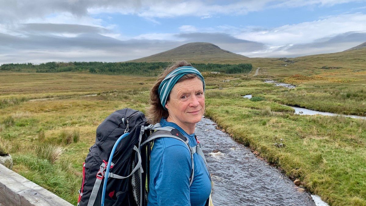Doubling Back: A Q&A with writer Linda Cracknell
