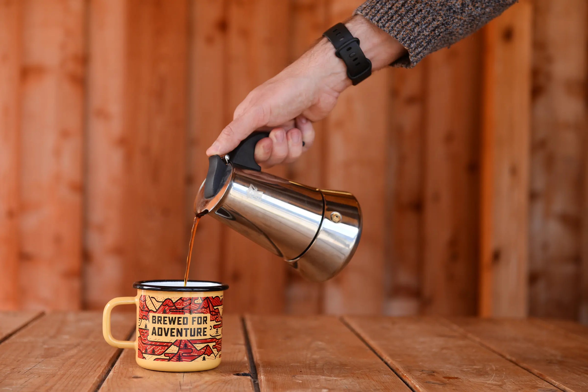 Moka Pot Brew Guide