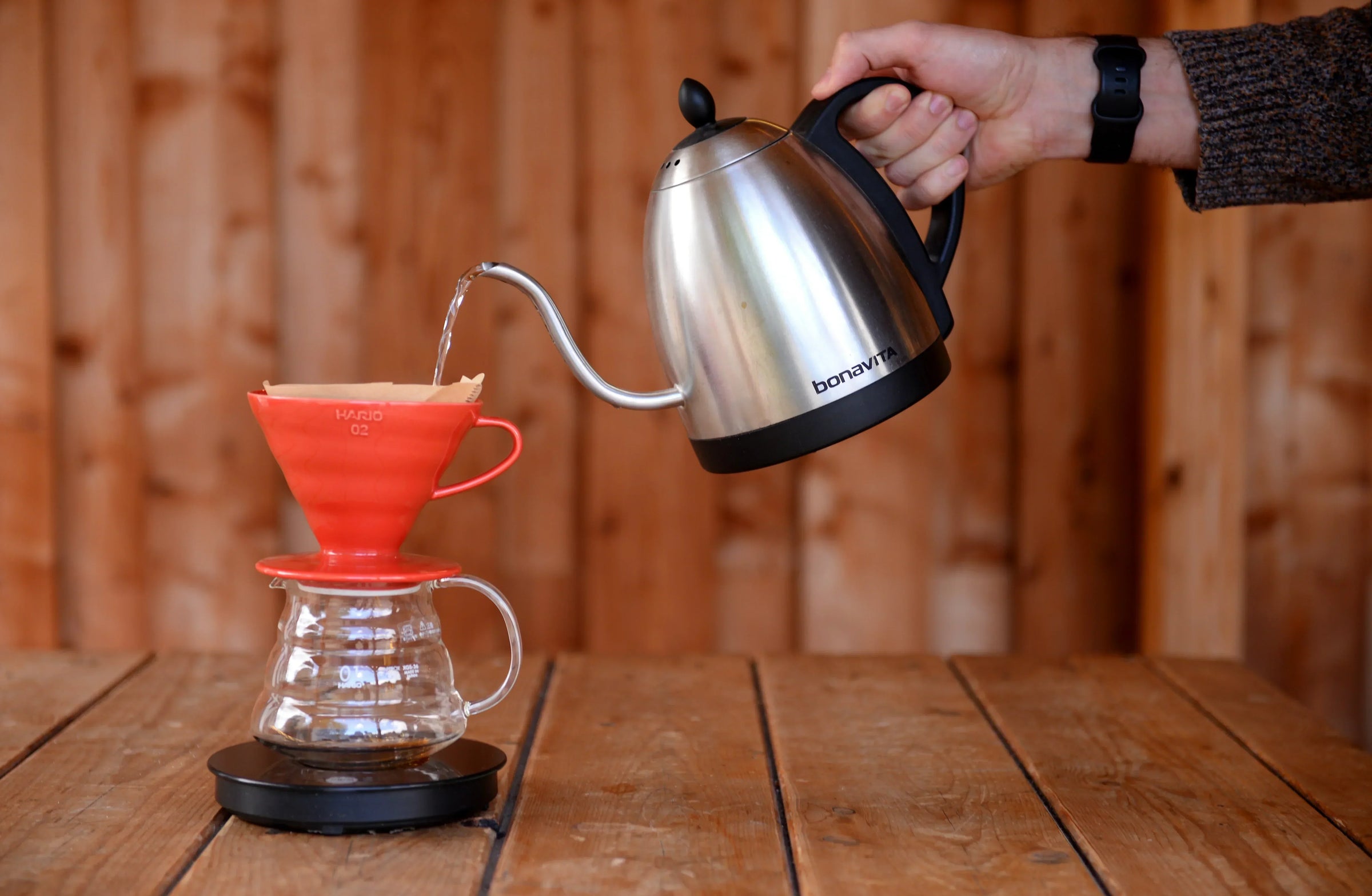 Hario V60 Brew Guide