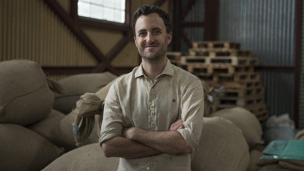 QUALITY AND CONSERVANCY IN COSTA RICA: AN INTERVIEW WITH ALEJO CASTRO OF VOLCAN AZUL