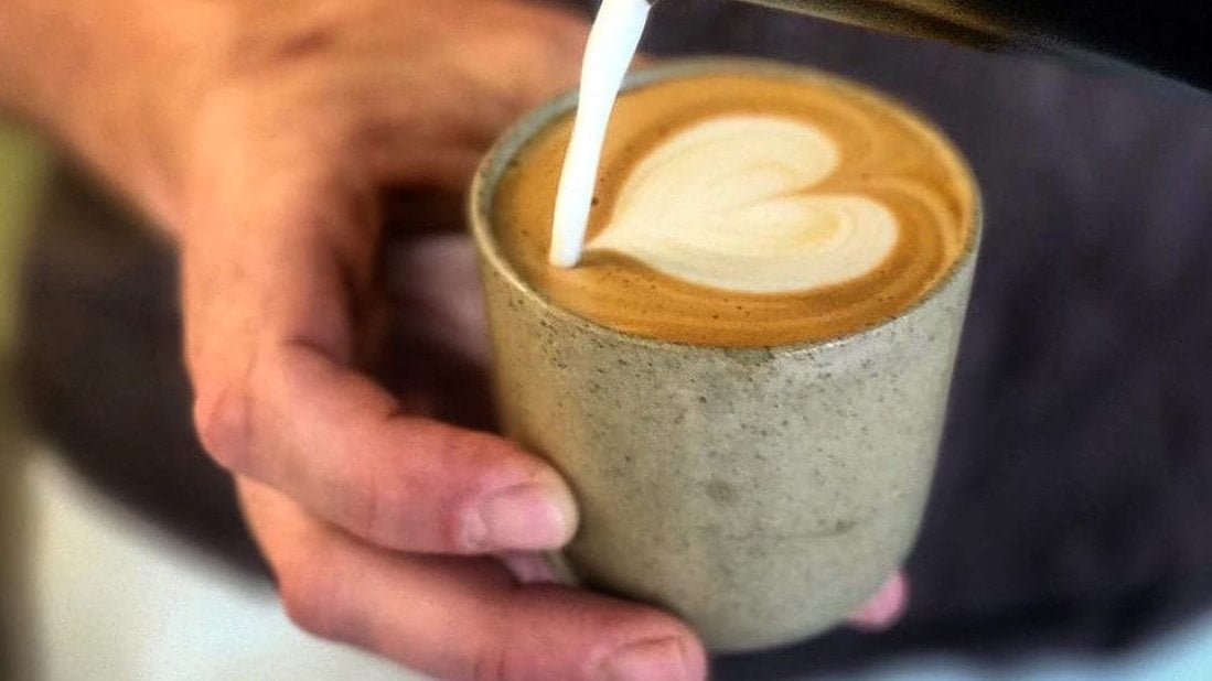 OUR NEW COFFEE ACADEMY LAUNCHES TODAY