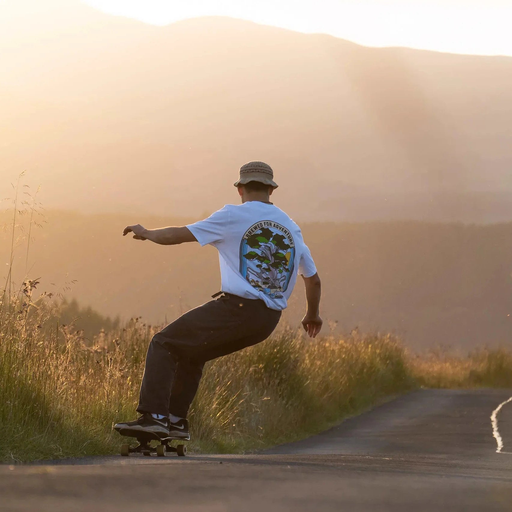 Brewed For Adventure T-Shirt