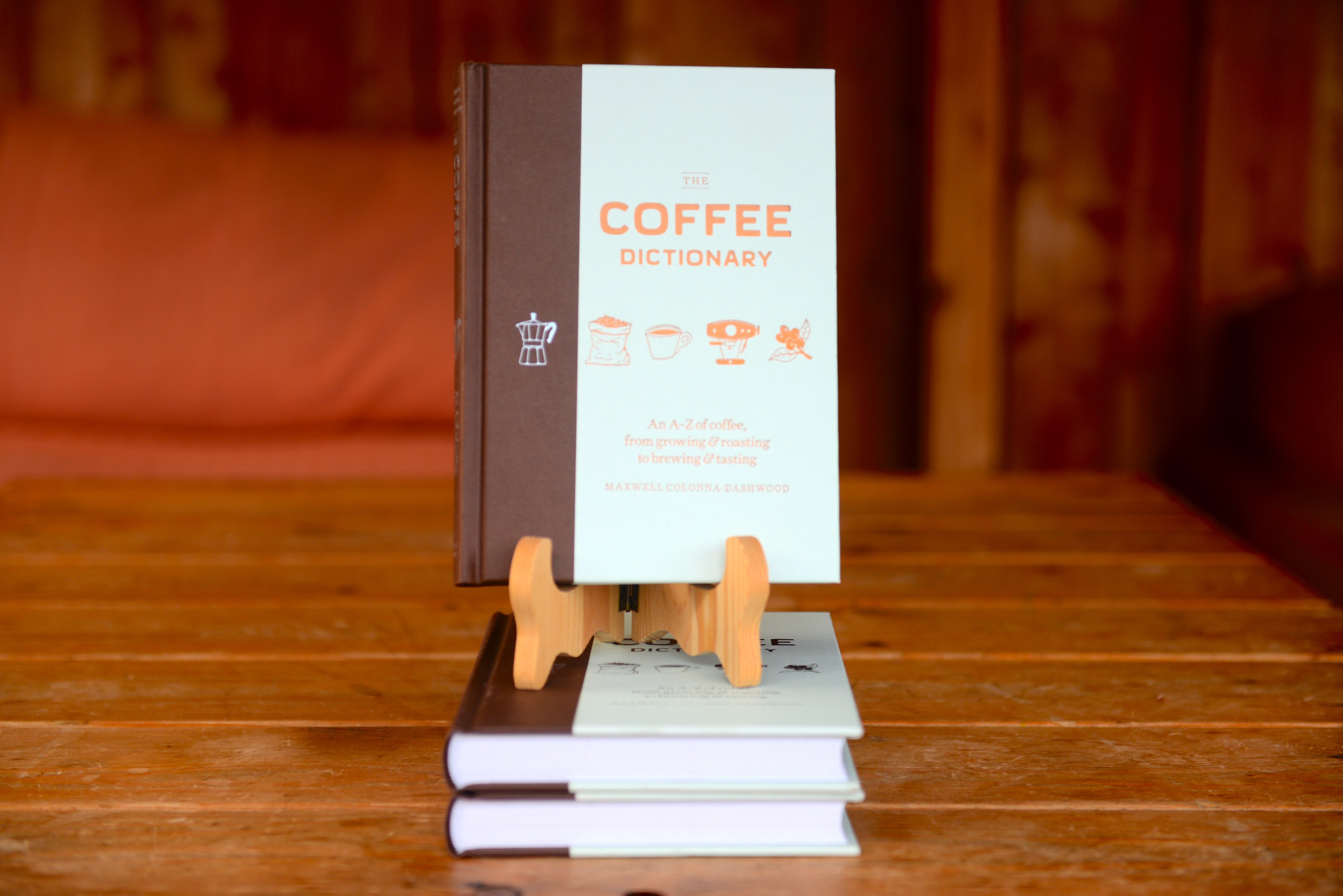 The Coffee Dictionary