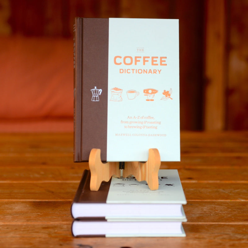 The Coffee Dictionary