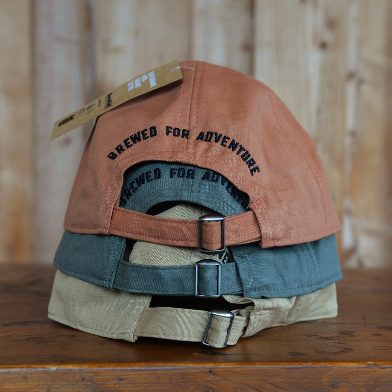 Organic Cotton Baseball Caps