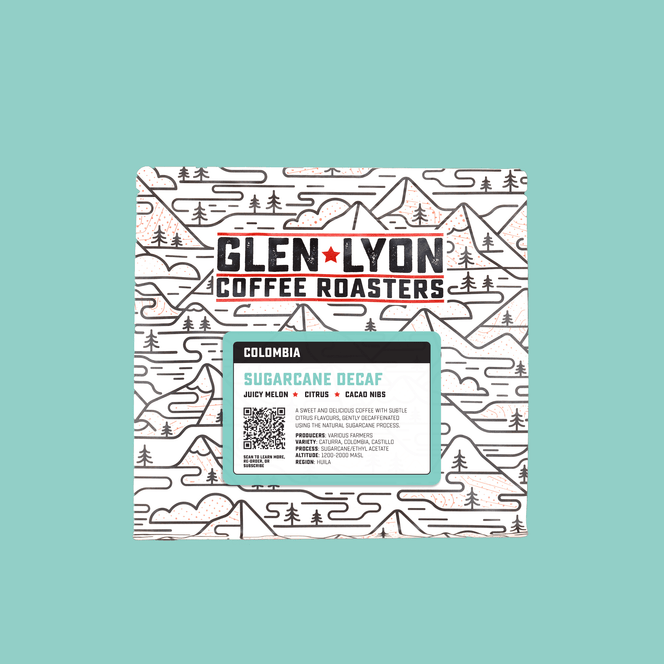 Sugarcane Decaf Coffee