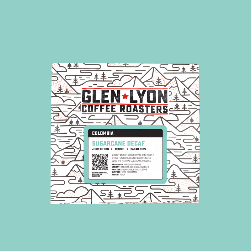 Sugarcane Decaf Coffee
