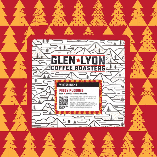 Figgy Pudding by Glen Lyon