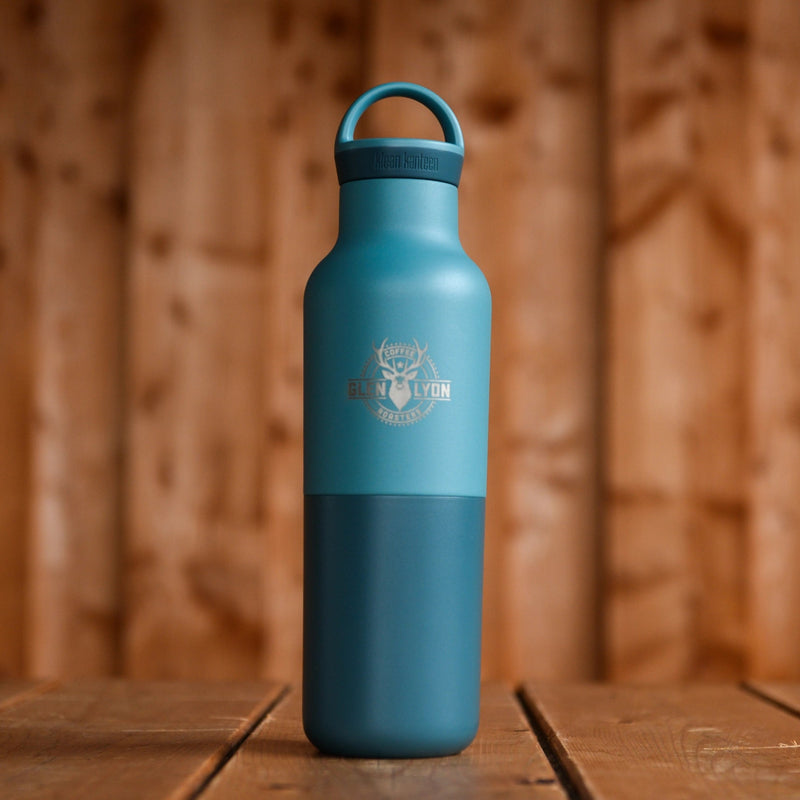 Rise Classic with Arch Loop Cap | 592ml (20oz) | Klean Kanteen