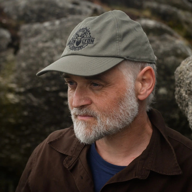 Organic Cotton Baseball Caps