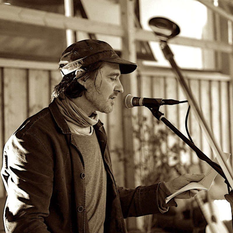 Live at the Roastery: Poetry and Blues Night | Fri 13th March