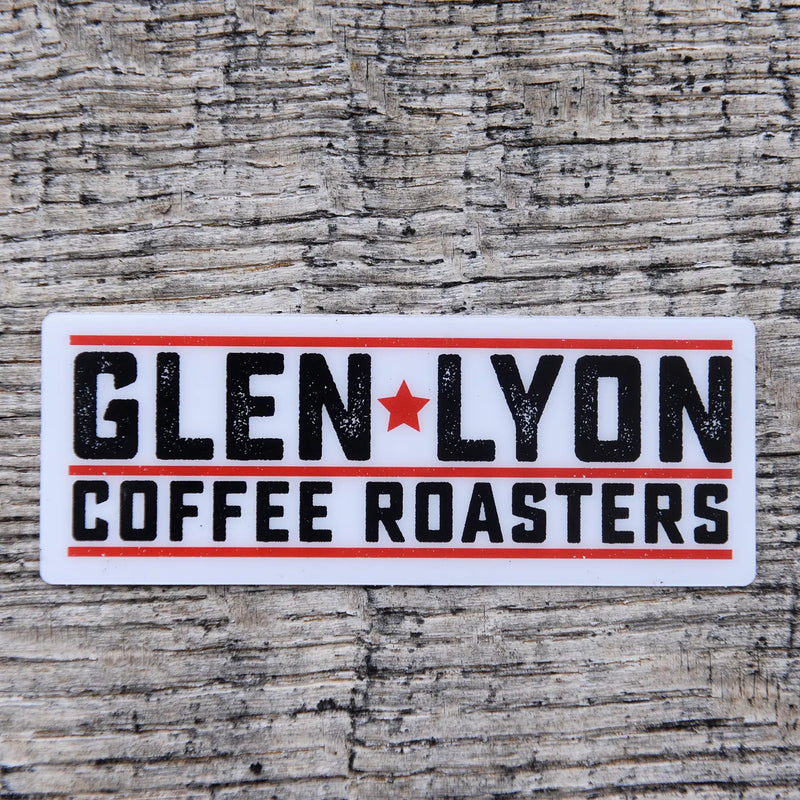 Glen Lyon Logo Stickers