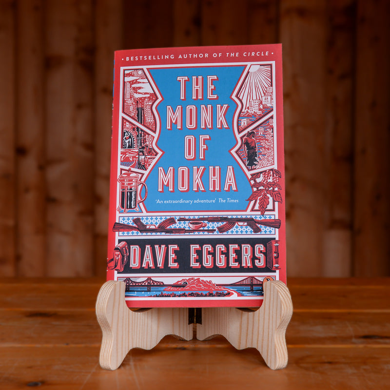 Monk Of Mokha