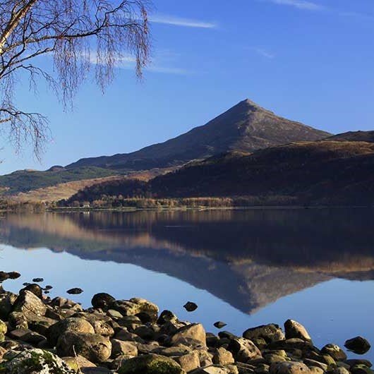 Walk to the summit of Schiehallion | May/June 2024