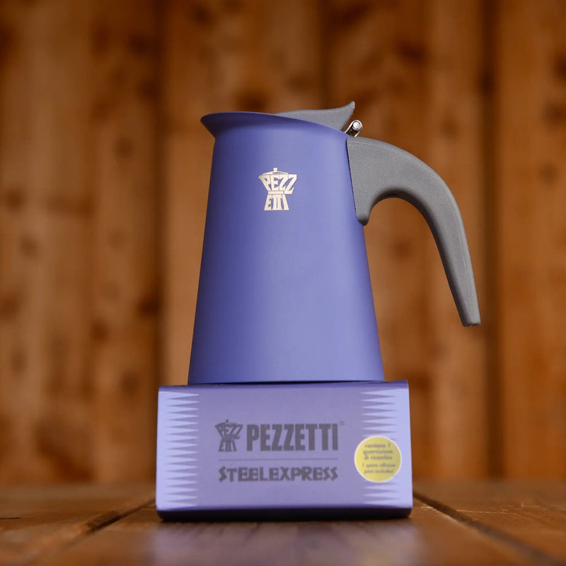 Pezzetti Moka Pot