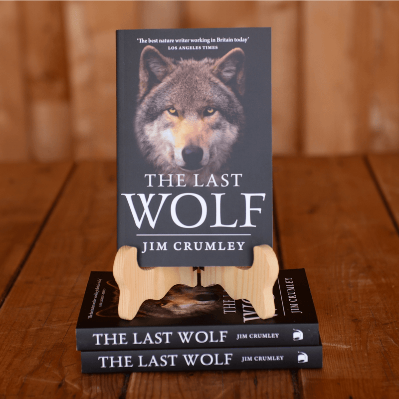 The Last Wolf by Jim Crumley