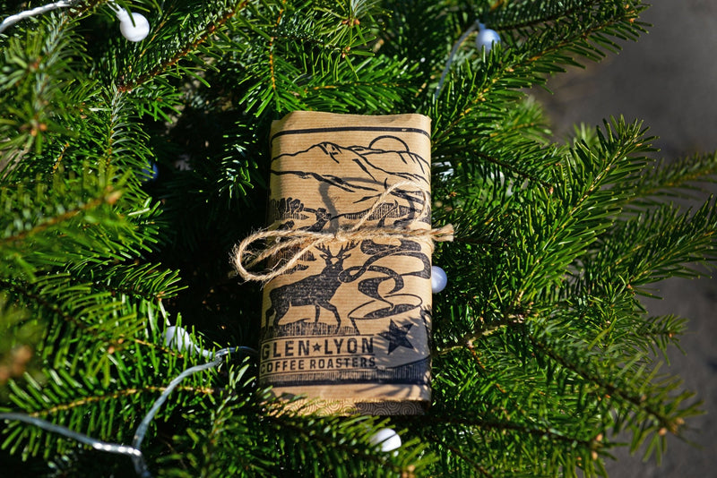 Charlotte Flower Chocolate and Coffee Bars