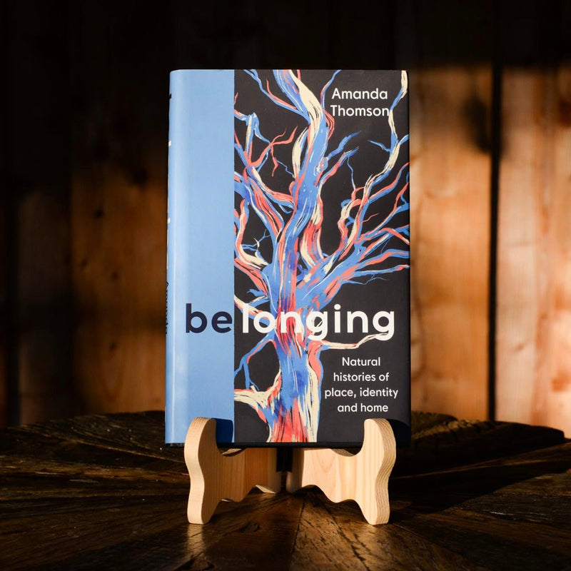 Belonging: Natural histories of place, identity, and home