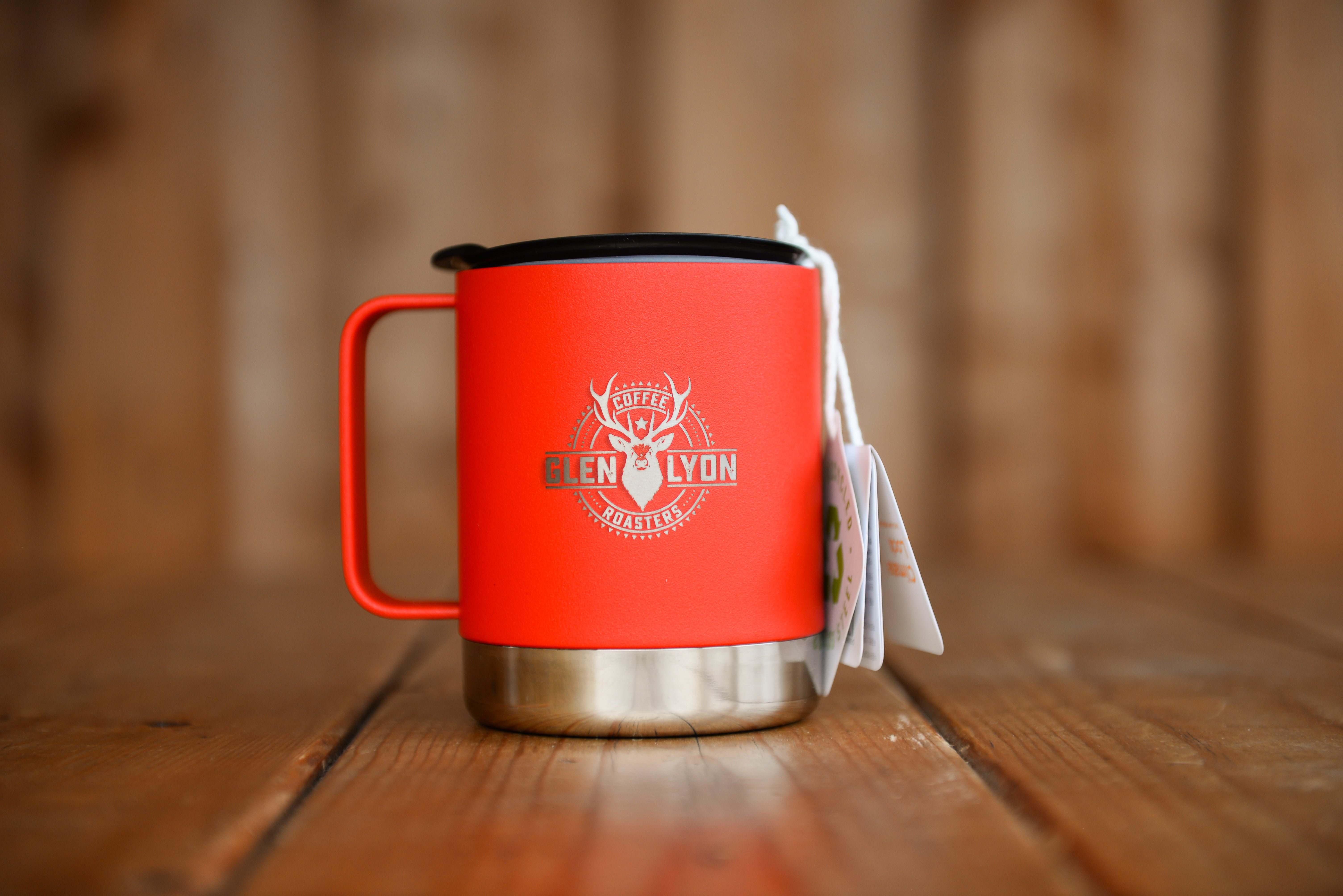 Klean Kanteen Insulated Camp Mug 12oz