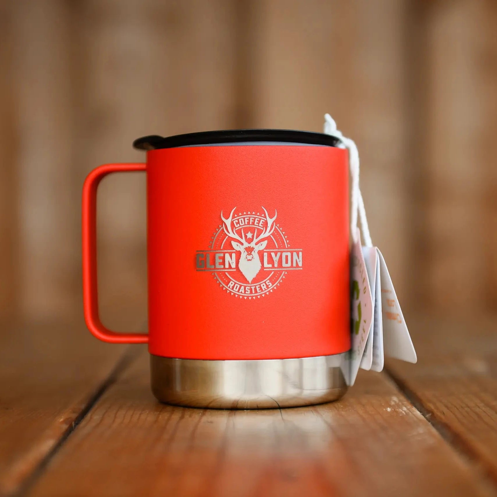 Klean Kanteen Insulated Camp Mug 12oz