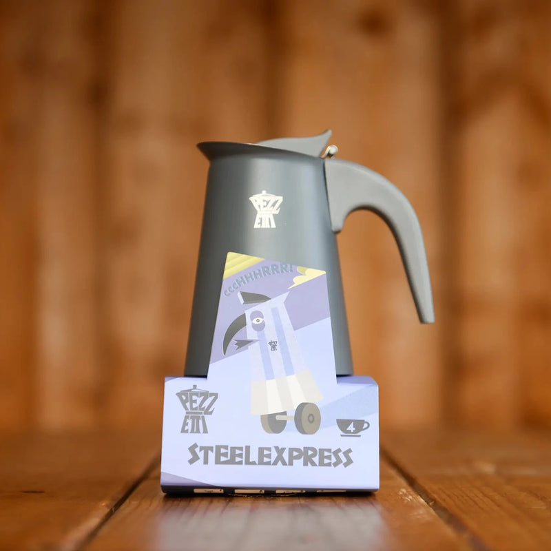 Pezzetti Moka Pot