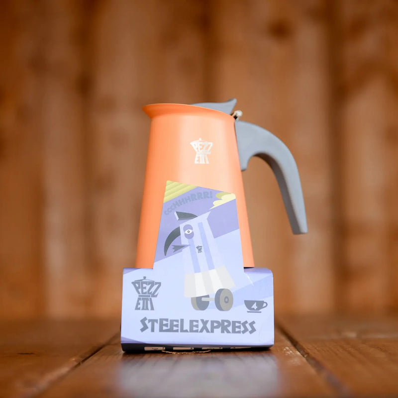 Pezzetti Moka Pot