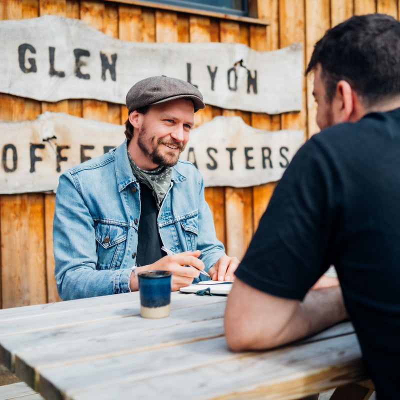 First Craic: Scottish Roasters' Forum 2026